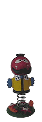 time for bed, said Zebedee