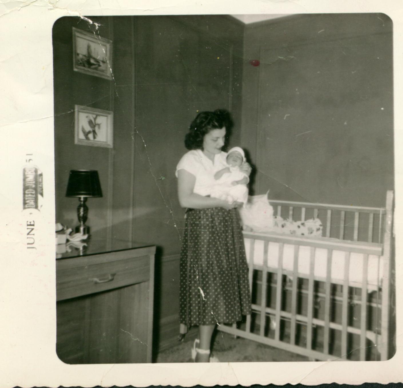 Mom and Bob