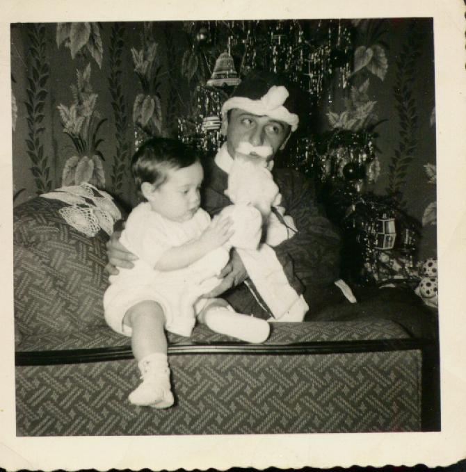 Rob Santa 6 Months