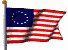 Picture of U.S. Original Flag