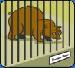Picture of Animal in a Cage