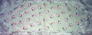 Easter Table Runner