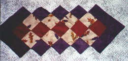 My First Table Runner
