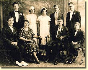 Mammano Family