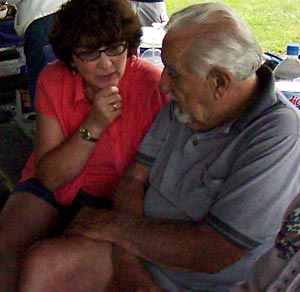 deep conversation