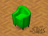 Green Frogg