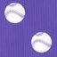 purplish blue