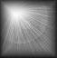 black sunburst