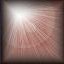 red sunburst