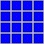 blue tile