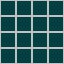 dark green tile