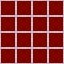 dark red tile