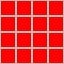 red tile