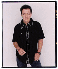 Joe Strummer (1952 - 2002)