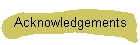 Acknowledgements