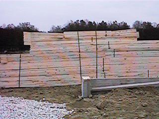 Things to make a roof with...