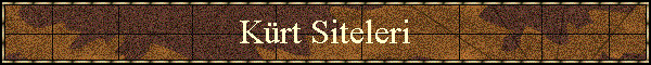 K�rt Siteleri