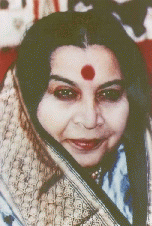 The Founder of Sahaja Yoga