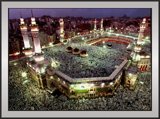 In the shade of Islam