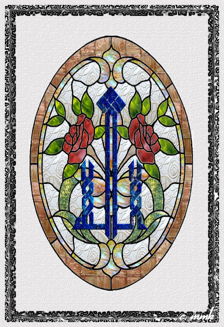 Stained Glass Art 1