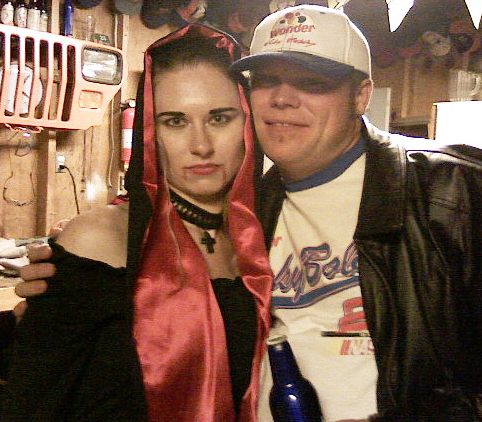 Amy & Mikey - Halloween 2006