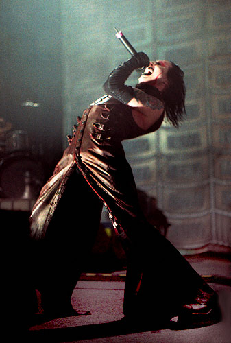 official manson site