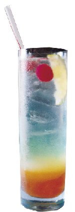 Autumn Leaves cocktail