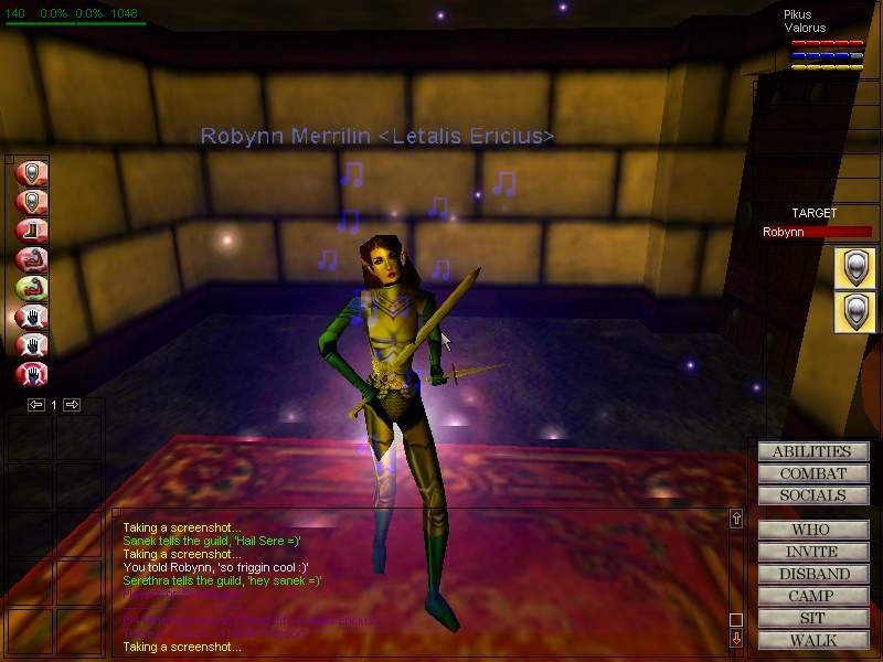 EverQuest Epic Weapon Screenshots