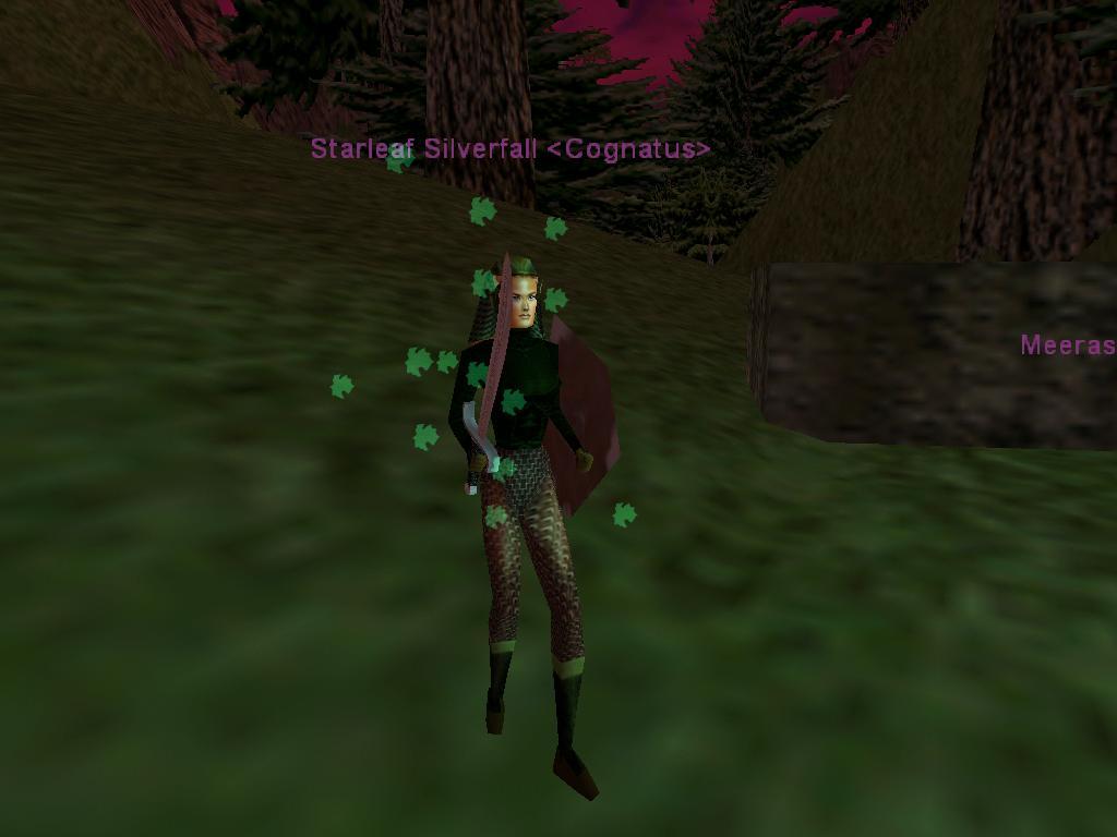 EverQuest Epic Weapon Screenshots