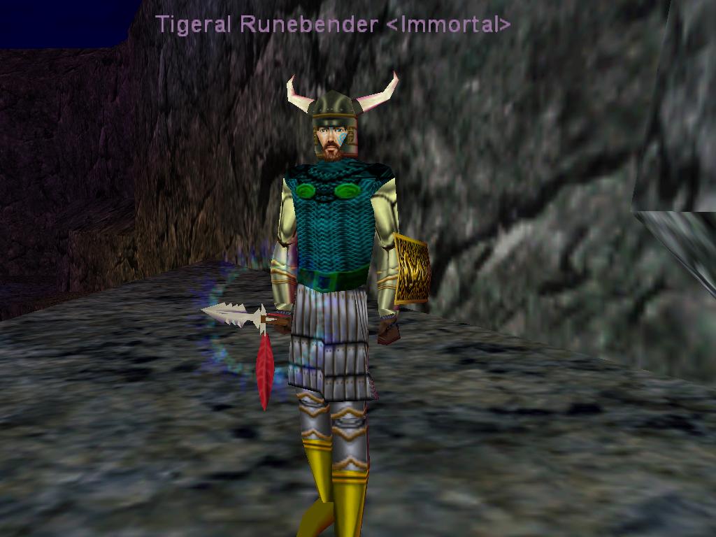 EverQuest Epic Weapon Screenshots