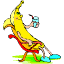 Bananna's badgetab