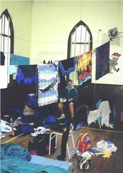 Busby at Clan - the Chinese laundry effect
