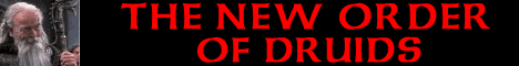 The New Druid Order