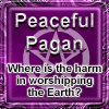 Download&nbsp; a peaceful pagan banner