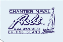 Chantier Naval Aebi, Gland