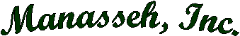 Manasseh, Inc.