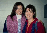Amy and Me in Baltimore