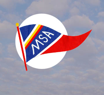 MSA Burgee