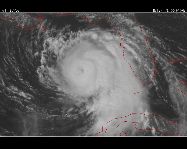 Hurricane Georges
