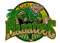 Manatees Logo