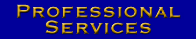 Professional Services Provided by Manavian Golf