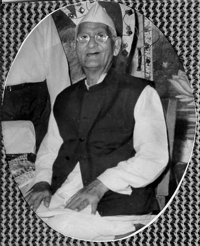 Nana at 75 years age