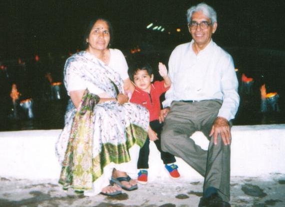 at Ajwa tala, baroda