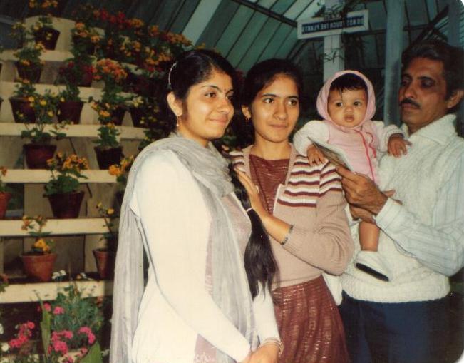 happy days of touring at Darj.