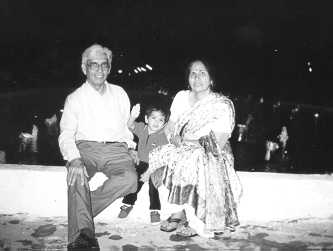 at Ajawatala, Baroda