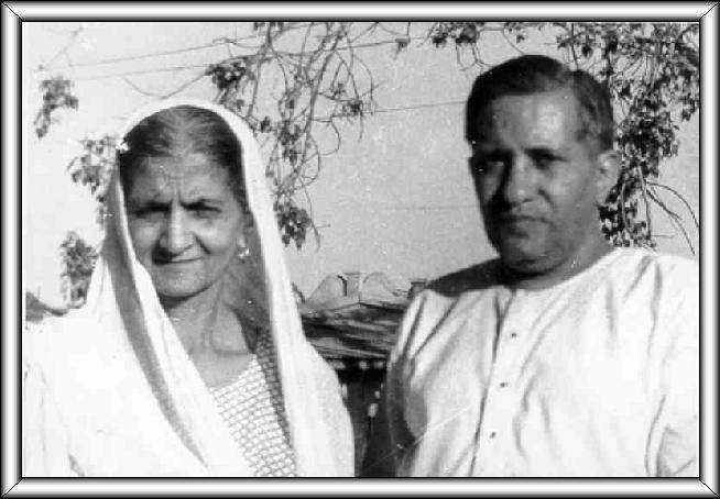 Founder of Karachi Sweets