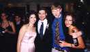 Spring 1999 Formal: Todd Cohen, Michael Homewood, with dates