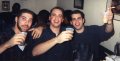 Spring 1999 at Bogarts - Todd Cohen, Mike Ludlow, Anthony Ciaccio