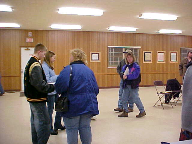 Lamb Club March 2004