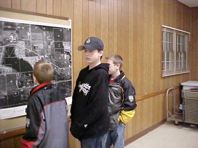 March 2004 Lamb Club